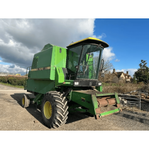 Комбайн John Deere 1075 (1985)