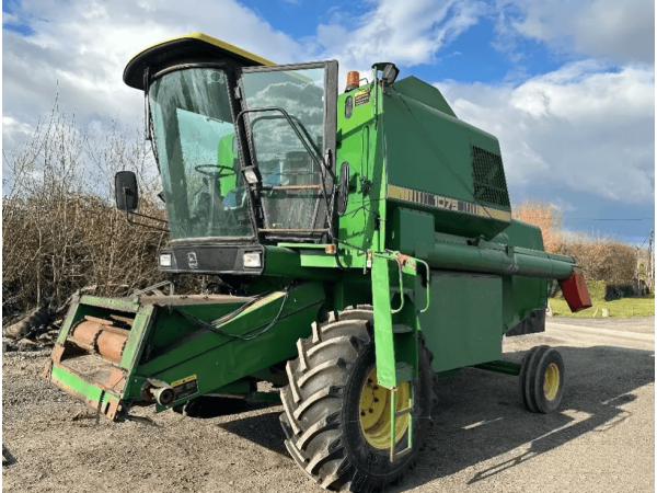 Комбайн John Deere 1075 (1985)