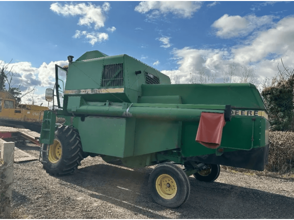 Комбайн John Deere 1075 (1985)