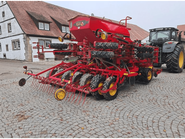 Посівний комплекс Vaderstad Rapid 400S (2006)