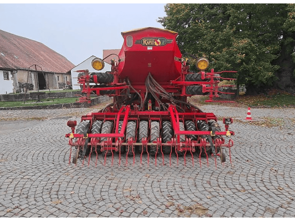 Посівний комплекс Vaderstad Rapid 400S (2006)