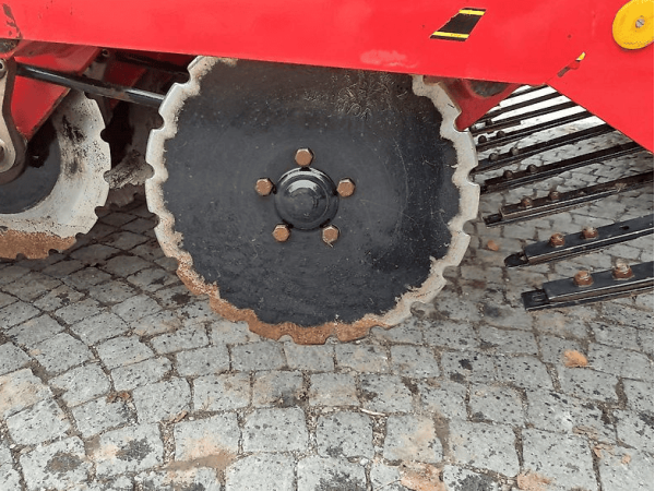 Посівний комплекс Vaderstad Rapid 400S (2006)