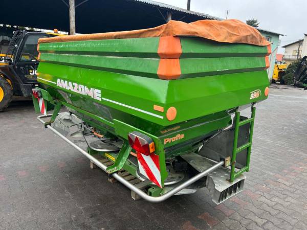 Разбрасыватель удобрений Amazone ZA-M 4200 ULTRA PROFIS (2010)