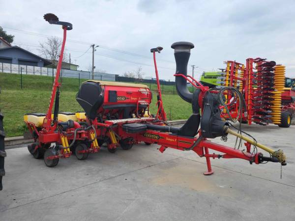 Сівалка Vaderstad Tempo TPF6 (2013)