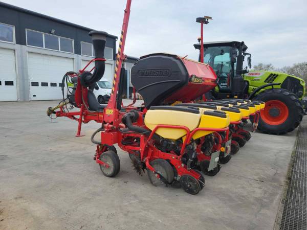 Сівалка Vaderstad Tempo TPF6 (2013)