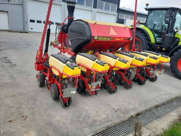 Сівалка Vaderstad Tempo TPF6 (2013)