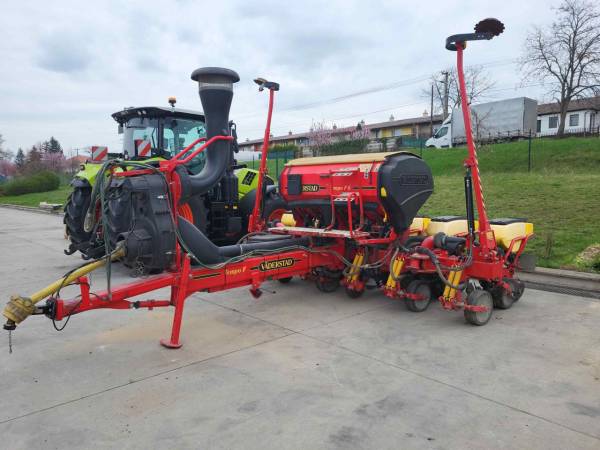 Сівалка Vaderstad Tempo TPF6 (2013)