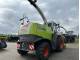 Кормозбиральний комбайн Claas Jaguar 850 (2010)