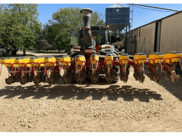 Сівалка Vaderstad Tempo TPV 12 (2020)
