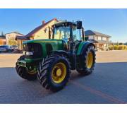 Трактор John Deere 6920S