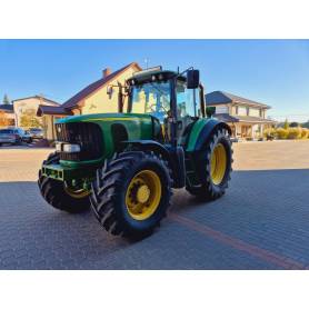 Трактор John Deere 6920S (2006)