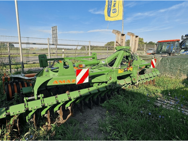 Борона Amazone Catros 5001-2 (2013)
