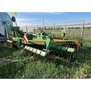 Борона Amazone Catros 5001-2 (2013)