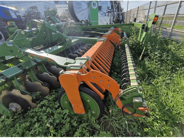 Борона Amazone Catros 5001-2 (2013)