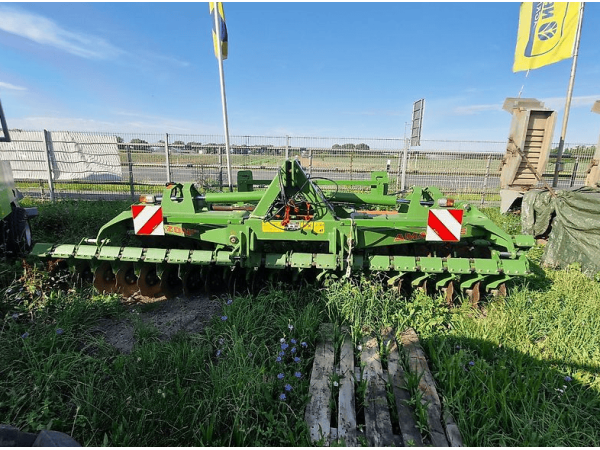 Борона Amazone Catros 5001-2 (2013)