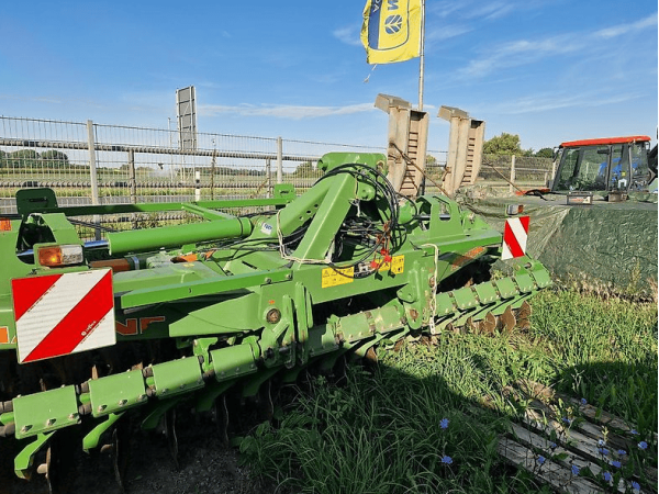 Борона Amazone Catros 5001-2 (2013)