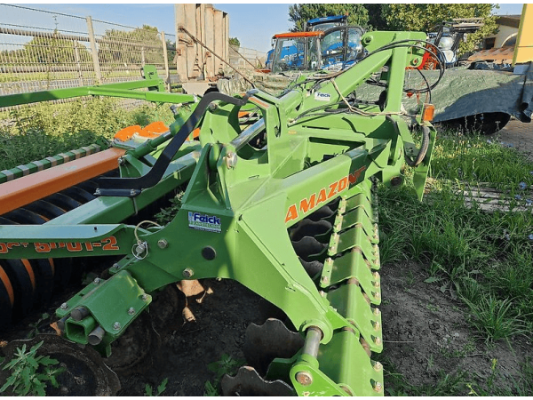 Борона Amazone Catros 5001-2 (2013)