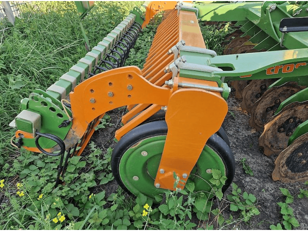 Борона Amazone Catros 5001-2 (2013)