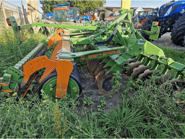 Борона Amazone Catros 5001-2 (2013)
