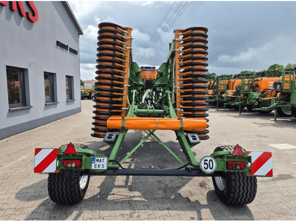 Борона Amazone Catros 5001-2 (2013)