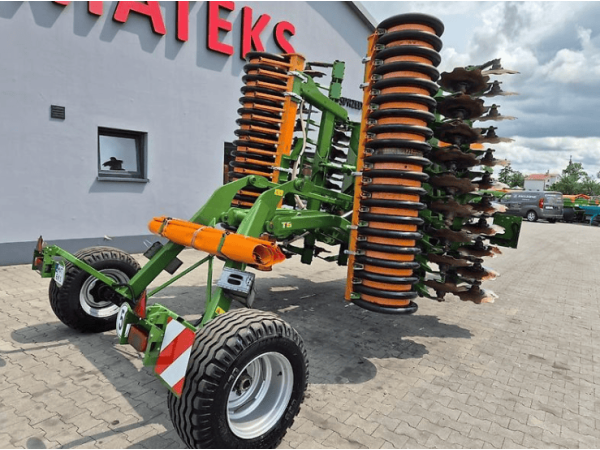Борона Amazone Catros 5001-2 (2013)
