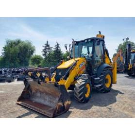 Екскаватор-навантажувач JCB 3CX (2016)