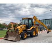 Екскаватор-навантажувач JCB 3CX