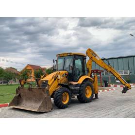 Екскаватор-навантажувач JCB 3CX (2004)