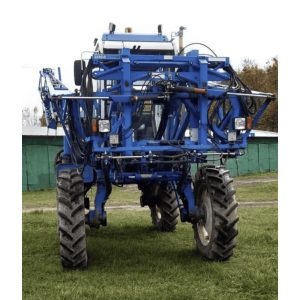 Самохідний обприскувач Berthoud Boxer 2500 TN28 (1995)