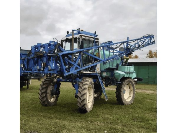 Самохідний обприскувач Berthoud Boxer 2500 TN28 (1995)