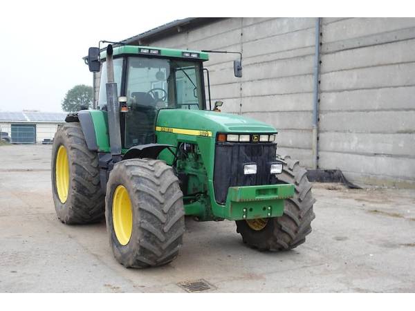 Трактор John Deere 8400 (1998)