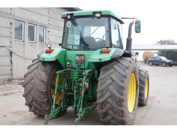 Трактор John Deere 8400 (1998)