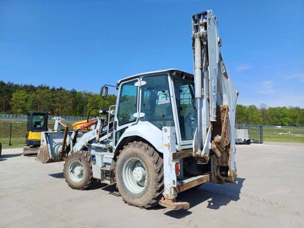 Екскаватор Caterpillar 432F (2016)