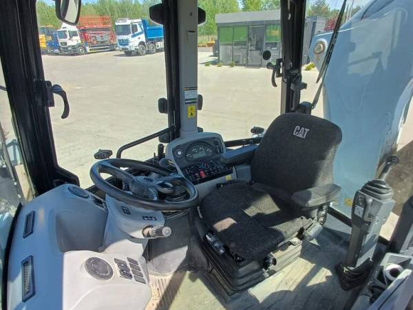 Екскаватор Caterpillar 432F (2016)