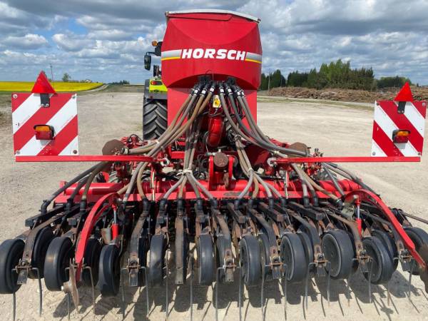 Посівний комплекс Horsch Pronto 3 DC (2007)