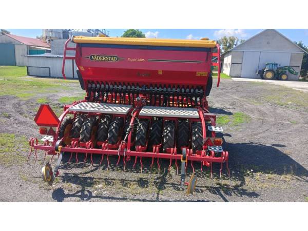 Сівалка Vaderstad Rapid 300 S (2019)
