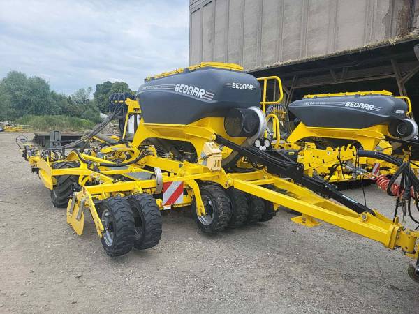 Сівалка зернова Bednar Omega OO 4000L (2023)