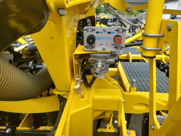 Сівалка зернова Bednar Omega OO 4000L (2023)