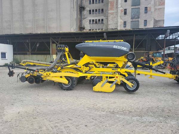 Сівалка зернова Bednar Omega OO 4000L (2023)