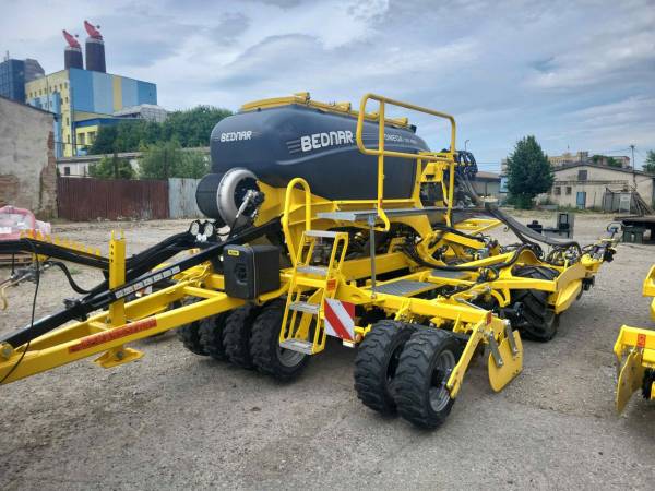 Сівалка зернова Bednar Omega OO 4000L (2023)