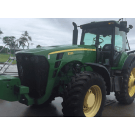 Трактор John Deere 8330 (2007)