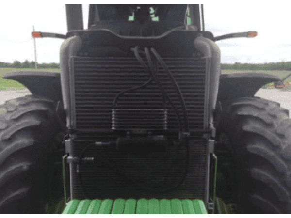 Трактор John Deere 8330 (2007)