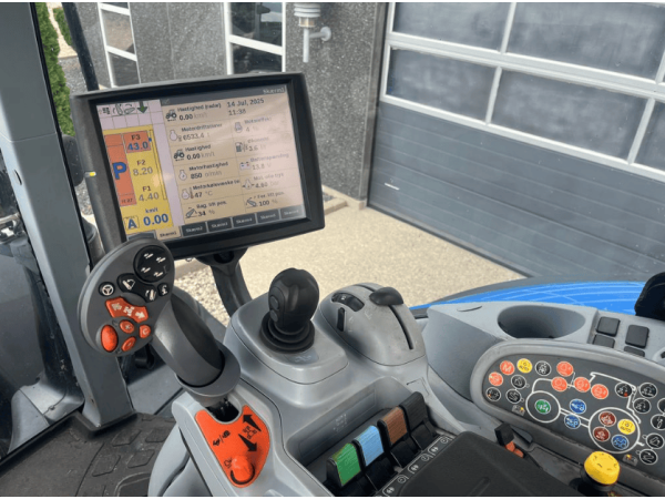 Трактор New Holland  T7.315 (2017)