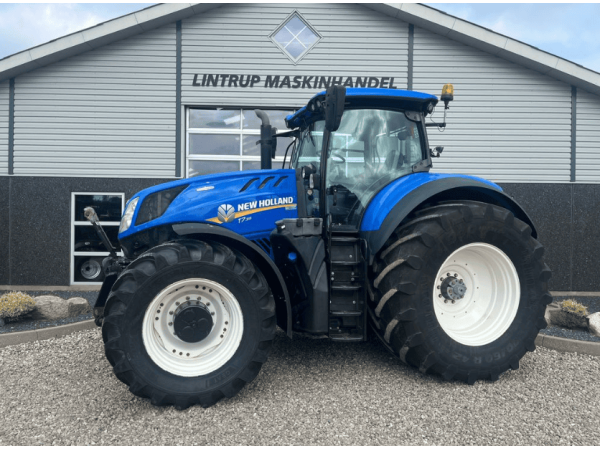 Трактор New Holland  T7.315 (2017)
