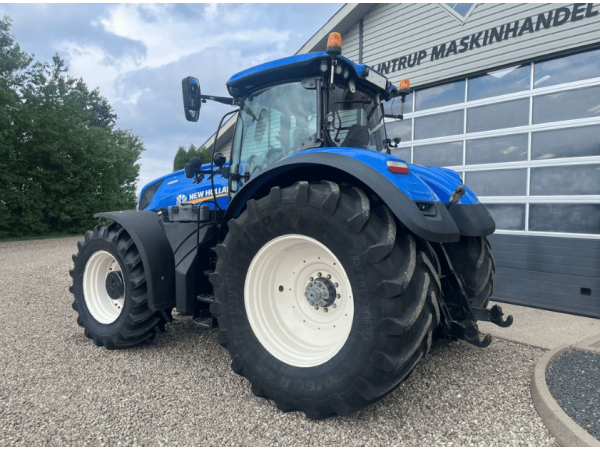 Трактор New Holland  T7.315 (2017)