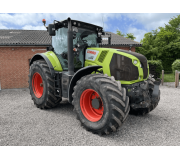 Трактор Claas Axion 830