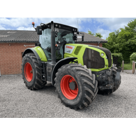 Трактор Claas Axion 830 (2014)
