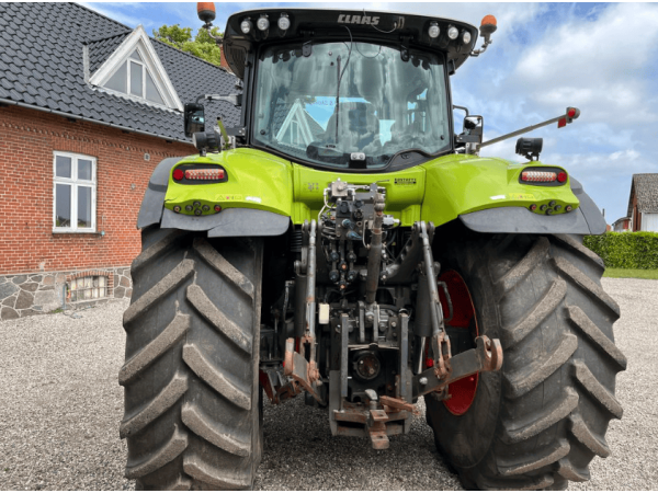 Трактор Claas Axion 830 (2014)