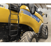 Комбайн New Holland CX 8060