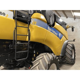 Комбайн New Holland CX 8060 (2009)